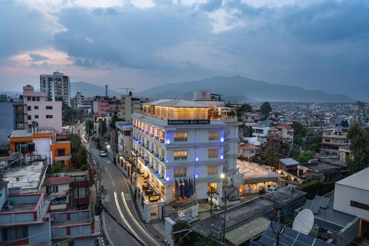Shangrila Blu Hotel Lalitpur Exterior photo