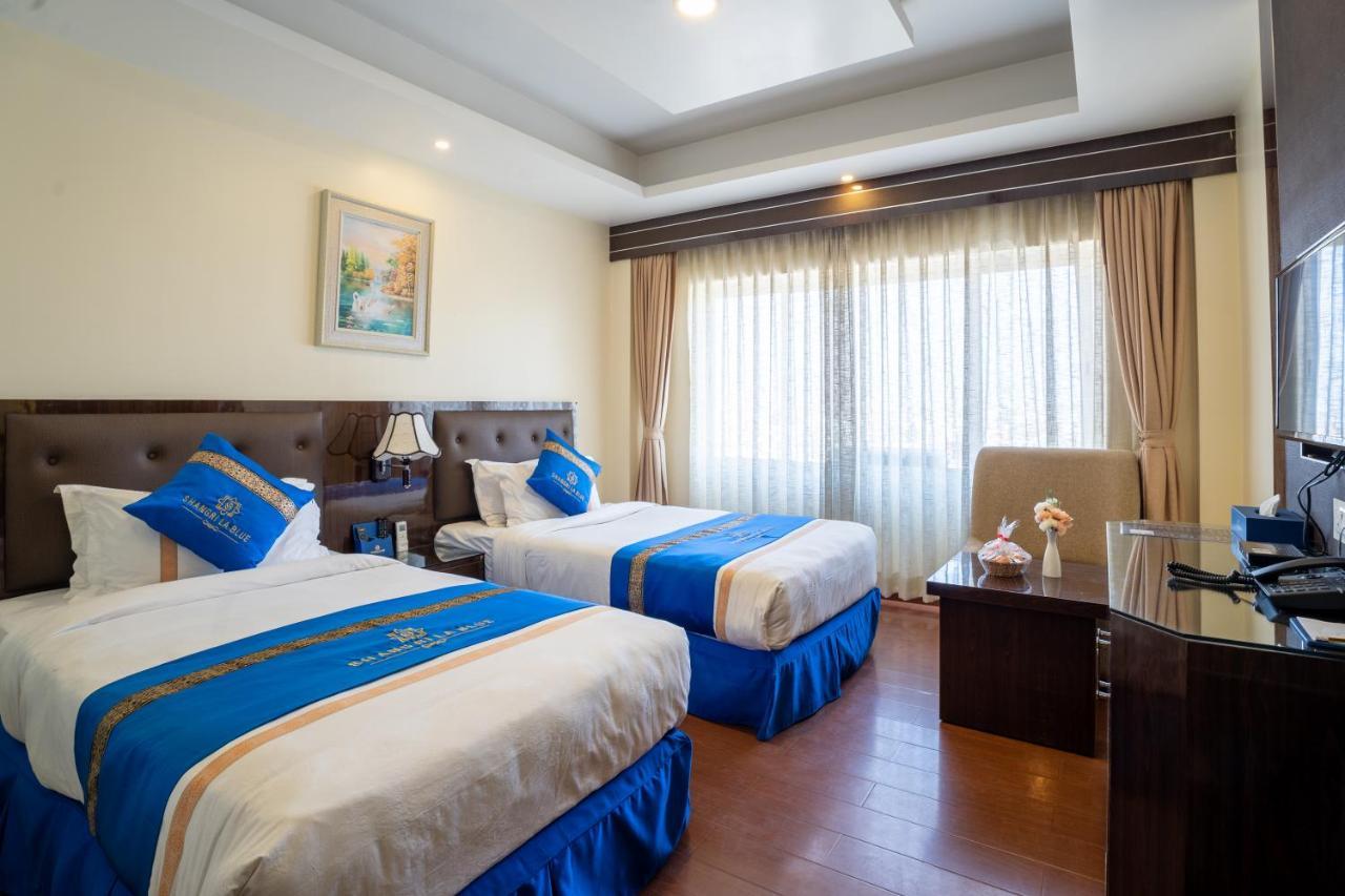 Shangrila Blu Hotel Lalitpur Exterior photo