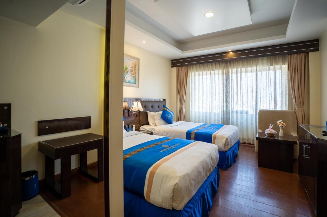 Shangrila Blu Hotel Lalitpur Exterior photo